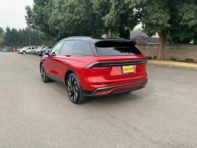 2025 Lincoln Nautilus Hybrid Reserve