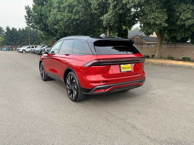 2025 Lincoln Nautilus Hybrid Reserve