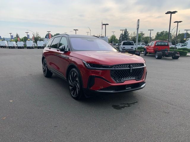 2025 Lincoln Nautilus Hybrid Reserve