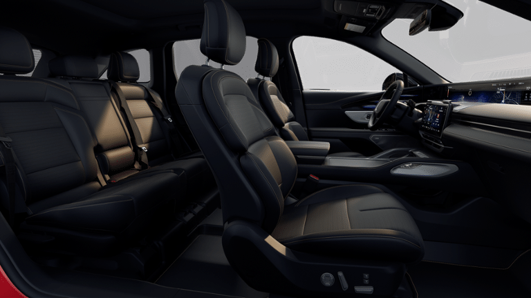 2025 Lincoln Nautilus Hybrid Reserve