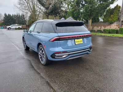 2026 Lincoln Nautilus Reserve