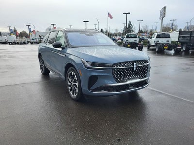 2026 Lincoln Nautilus Reserve