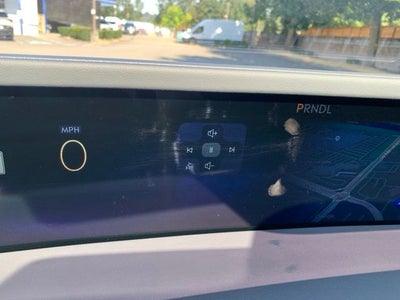2026 Lincoln Nautilus Hybrid Reserve