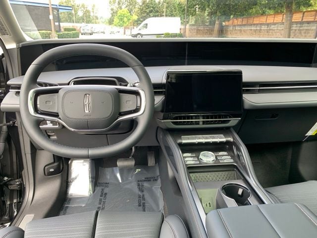 2026 Lincoln Nautilus Hybrid Reserve