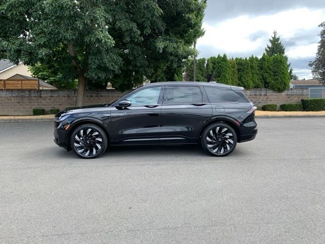 2026 Lincoln Nautilus Hybrid Reserve