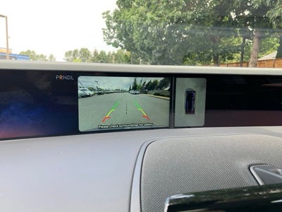 2026 Lincoln Nautilus Hybrid Reserve