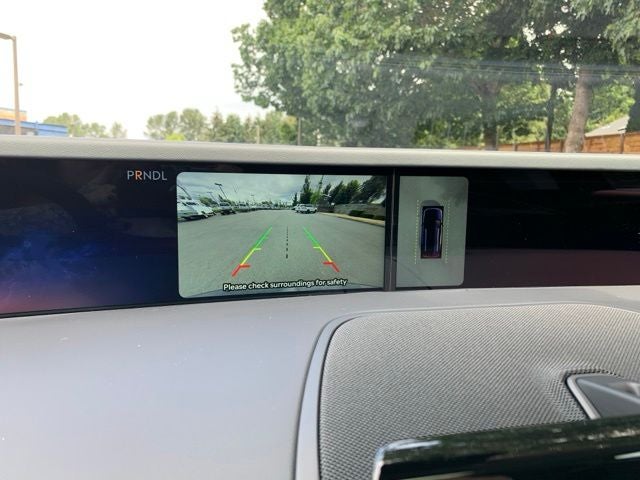2026 Lincoln Nautilus Hybrid Reserve