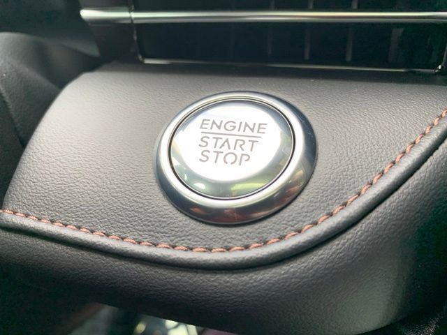 2026 Lincoln Nautilus Hybrid Reserve