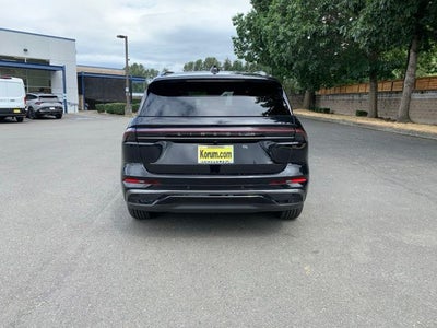2026 Lincoln Nautilus Hybrid Reserve