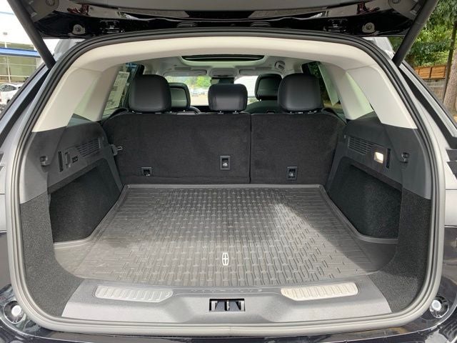 2026 Lincoln Nautilus Hybrid Reserve
