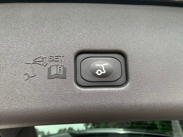 2026 Lincoln Nautilus Hybrid Reserve