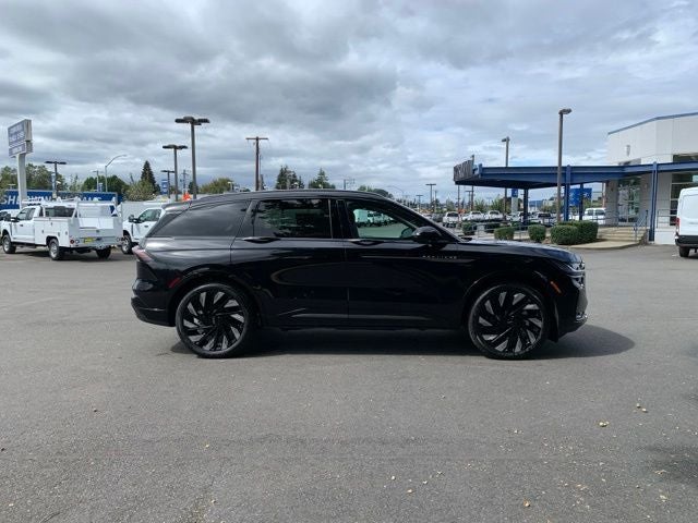 2026 Lincoln Nautilus Hybrid Reserve