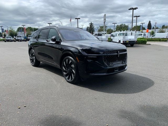 2026 Lincoln Nautilus Hybrid Reserve