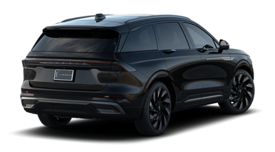 2026 Lincoln Nautilus Hybrid Reserve