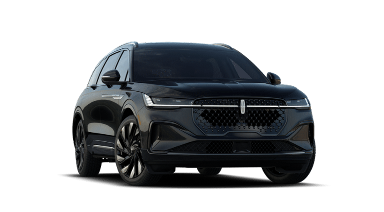 2026 Lincoln Nautilus Hybrid Reserve