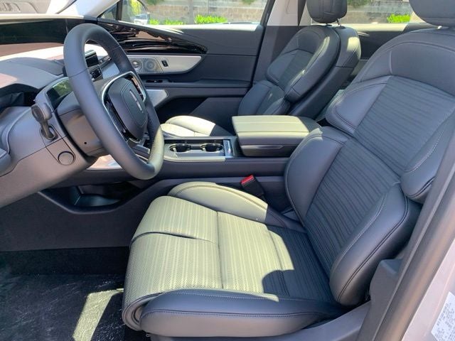 2026 Lincoln Nautilus Hybrid Reserve