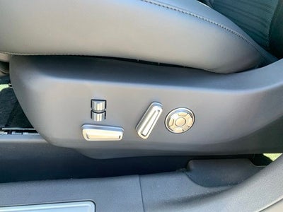 2026 Lincoln Nautilus Hybrid Reserve