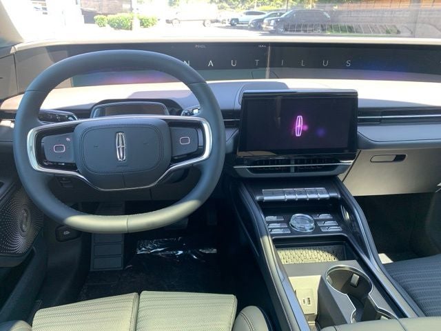 2026 Lincoln Nautilus Hybrid Reserve