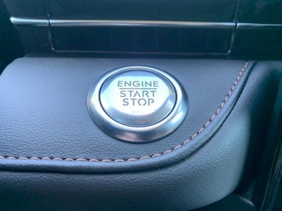 2026 Lincoln Nautilus Hybrid Reserve