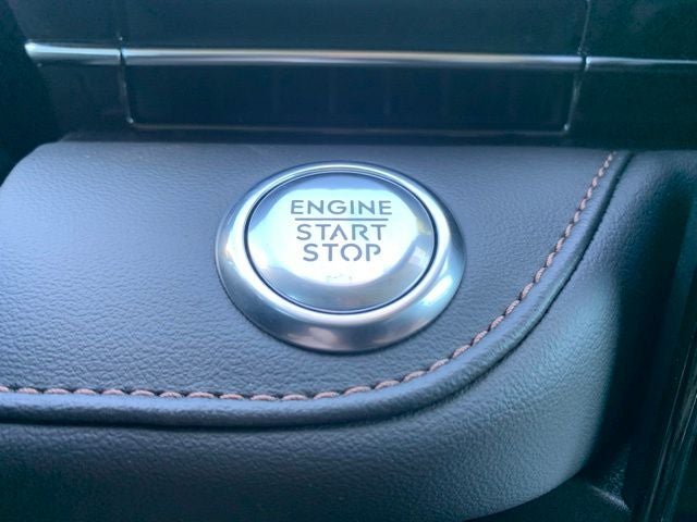 2026 Lincoln Nautilus Hybrid Reserve