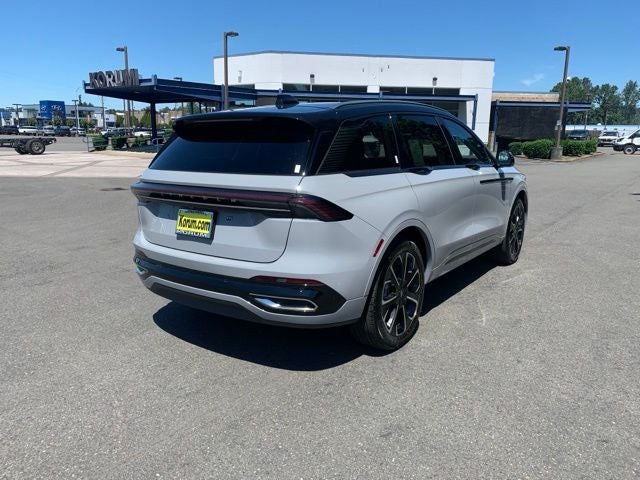 2026 Lincoln Nautilus Hybrid Reserve