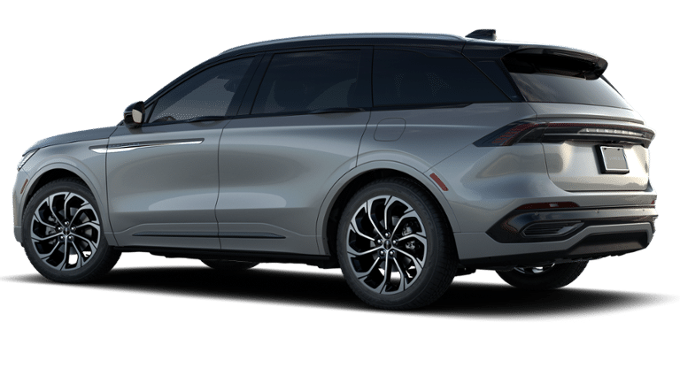2026 Lincoln Nautilus Hybrid Reserve