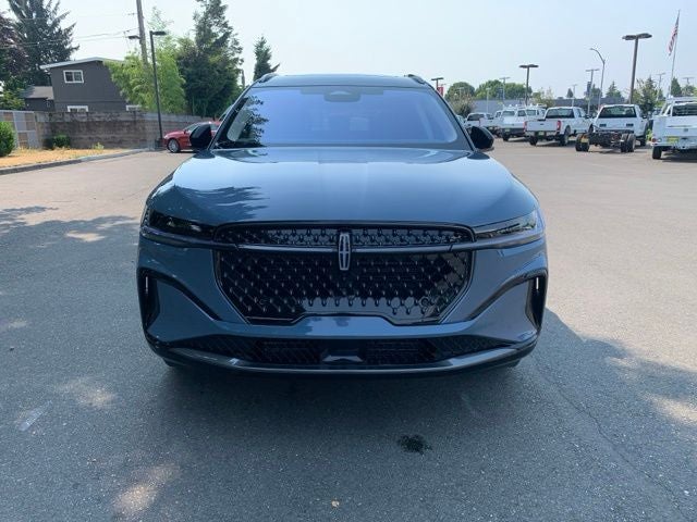 2026 Lincoln Nautilus Hybrid Reserve