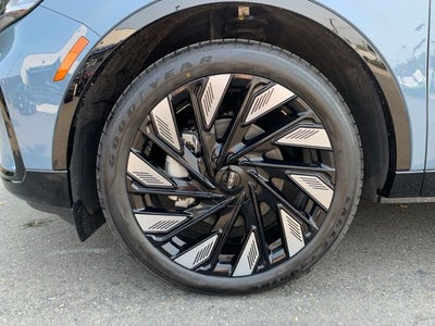 2026 Lincoln Nautilus Hybrid Reserve