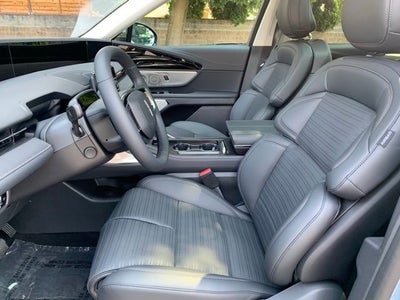 2026 Lincoln Nautilus Hybrid Reserve