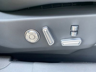 2026 Lincoln Nautilus Hybrid Reserve