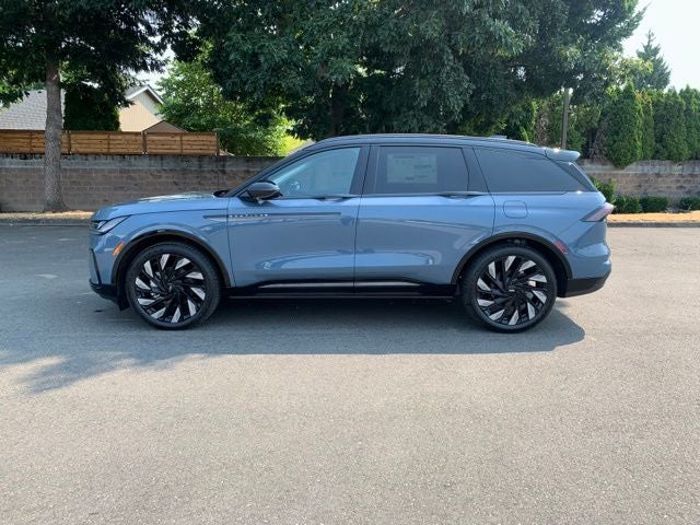 2026 Lincoln Nautilus Hybrid Reserve