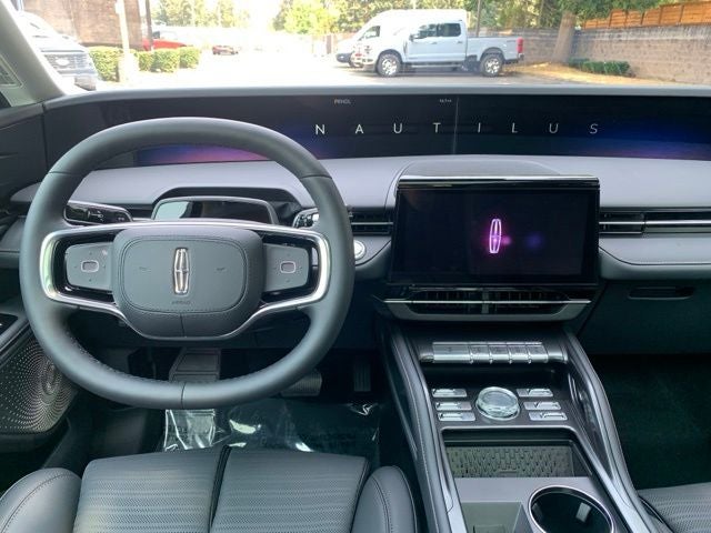 2026 Lincoln Nautilus Hybrid Reserve