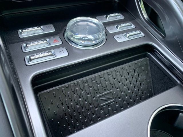 2026 Lincoln Nautilus Hybrid Reserve