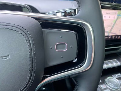 2026 Lincoln Nautilus Hybrid Reserve