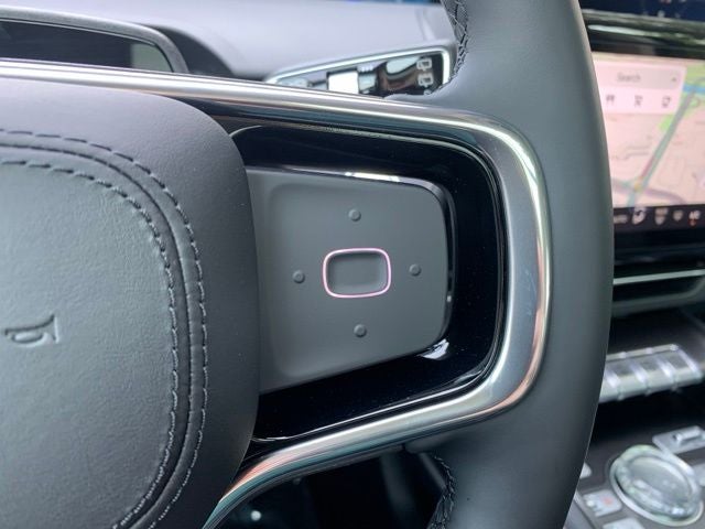 2026 Lincoln Nautilus Hybrid Reserve