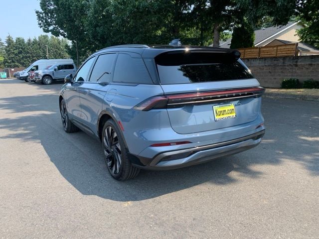 2026 Lincoln Nautilus Hybrid Reserve