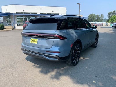 2026 Lincoln Nautilus Hybrid Reserve