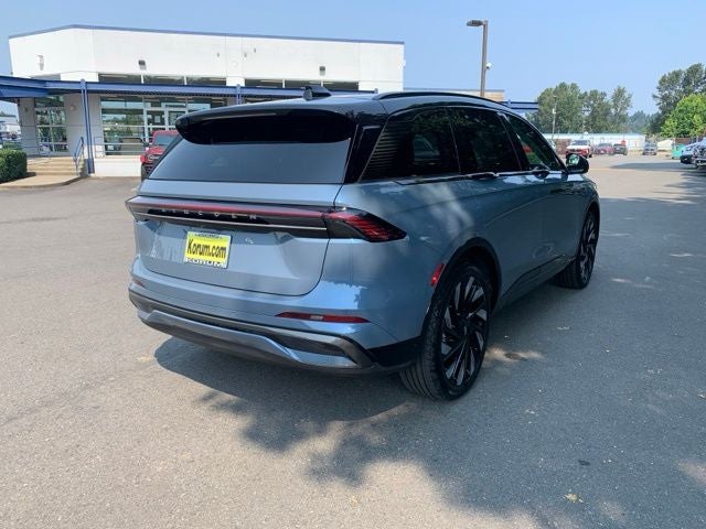 2026 Lincoln Nautilus Hybrid Reserve