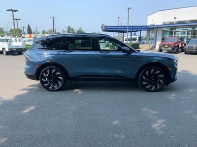 2026 Lincoln Nautilus Hybrid Reserve