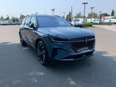 2026 Lincoln Nautilus Hybrid Reserve