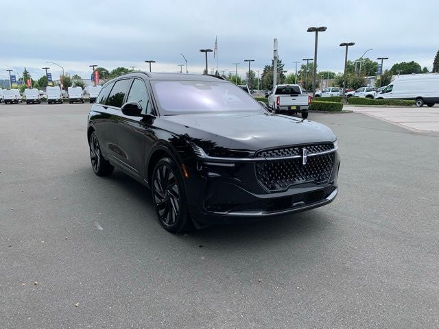 2025 Lincoln Nautilus Hybrid Reserve