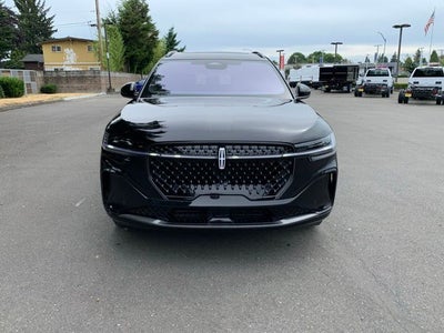 2025 Lincoln Nautilus Hybrid Reserve