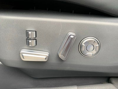 2025 Lincoln Nautilus Hybrid Reserve