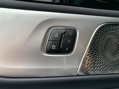 2025 Lincoln Nautilus Hybrid Reserve