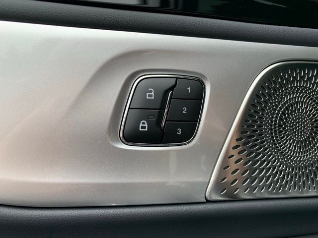 2025 Lincoln Nautilus Hybrid Reserve