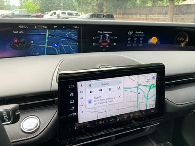 2025 Lincoln Nautilus Hybrid Reserve