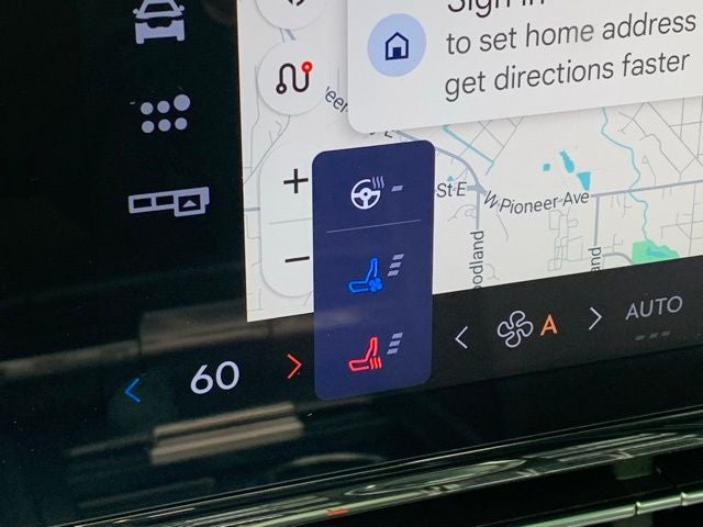 2025 Lincoln Nautilus Hybrid Reserve