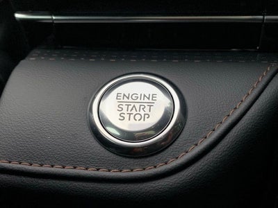 2025 Lincoln Nautilus Hybrid Reserve