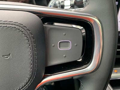 2025 Lincoln Nautilus Hybrid Reserve