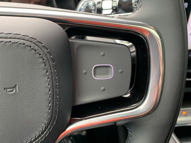 2025 Lincoln Nautilus Hybrid Reserve